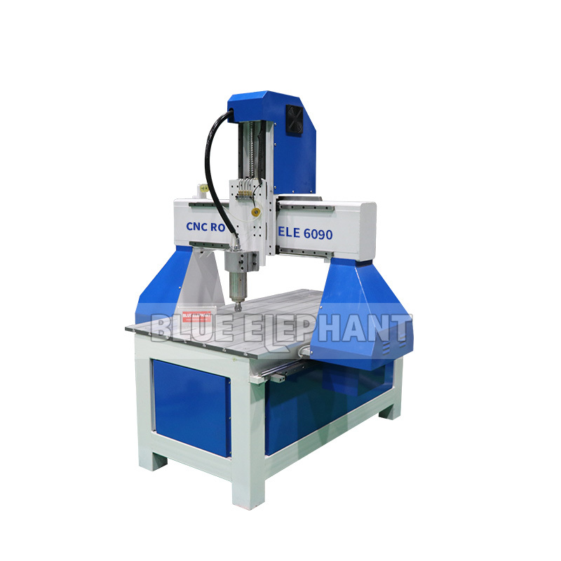 6090 Mini Desktop 3 Axis Cnc Router With Frame Steel Structure For Sale Dimension(l*w*h): 600mmx900mmx300mm Millimeter (Mm)