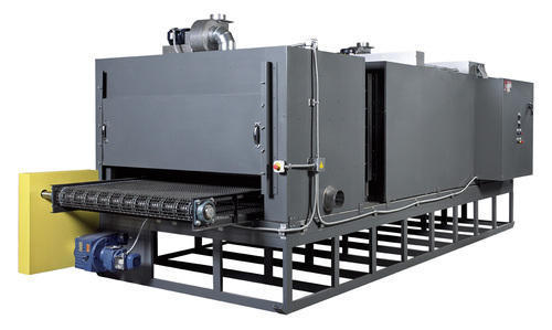 Heating Ovens - Stainless Steel, Custom Dimensions | 10-50 Kw Heating Capacity, Multi-fuel Options, Digital Control Panel