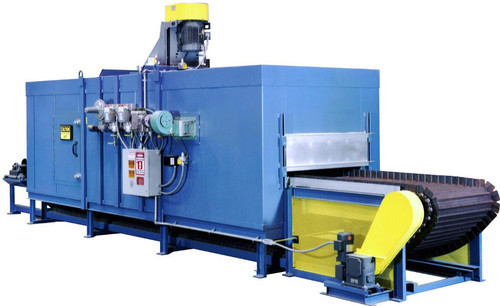 Heating Ovens - Stainless Steel, Custom Dimensions | 10-50 Kw Heating Capacity, Multi-fuel Options, Digital Control Panel