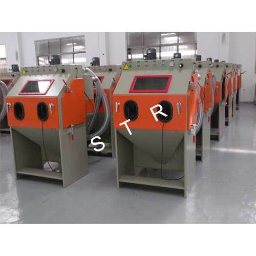 Suction Sand Blasting Cabinet
