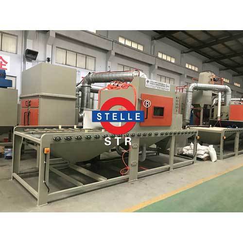 Crawler Type Automatic Sand Blasting Machine
