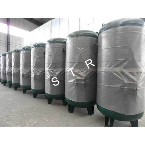 Gas Storage Tank Series