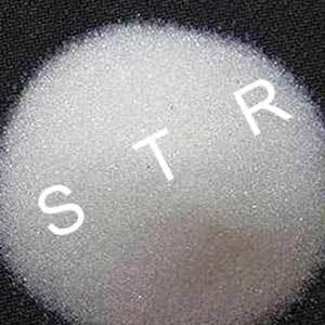 Abrasive Glass Beads