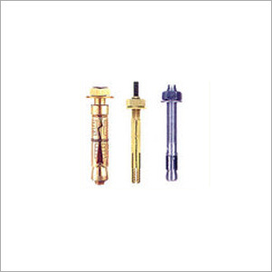 Bolt Type, Pin Type, Self Type