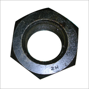 ASTM A-194 Gr. 2h Hex Nut