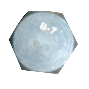 ASTMA-193 Gr. B7 Hex Bolt