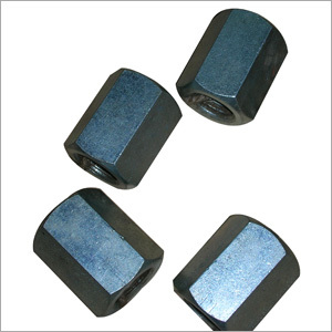 GI . Hex Long Nut As Per Drg.