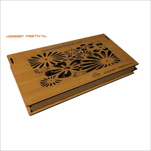 Wooden Chocolate Boxes