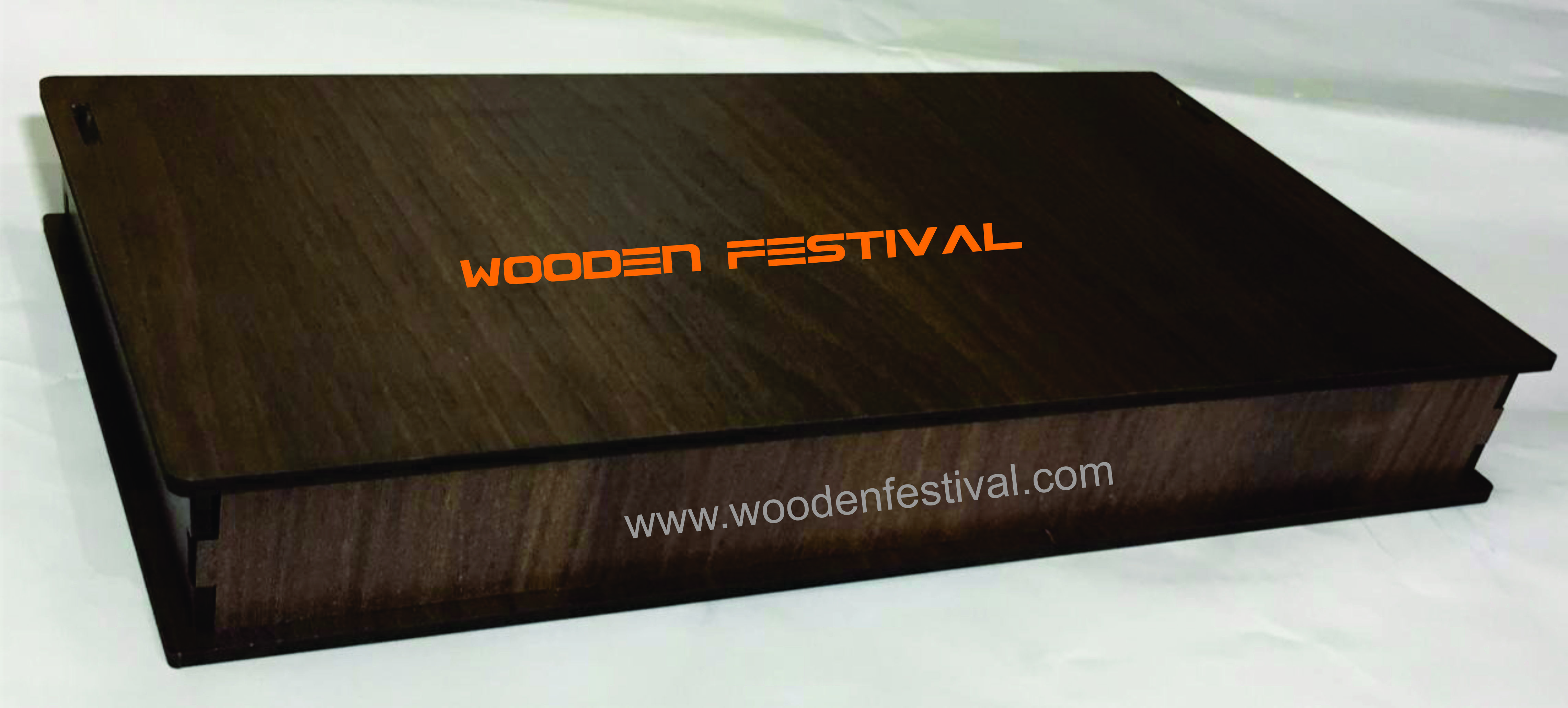 Wooden Chocolate Boxes