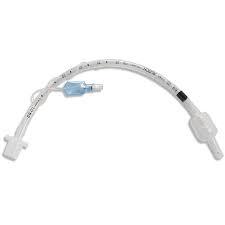 White Endotracheal Tubes