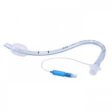 White Endotracheal Tubes