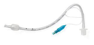 White Endotracheal Tubes