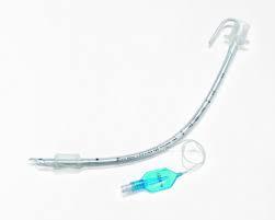 White Endotracheal Tubes