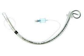 White Endotracheal Tubes