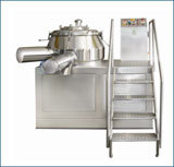 Automatic Rapid Mixer Granulator -Saizoner Mixer Granulator