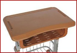 Institutional Desk And Bench