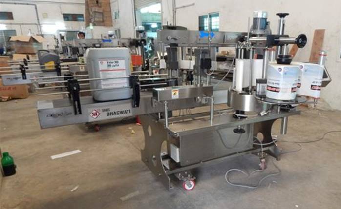 Self-adhesive Labelling Machine