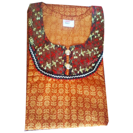 महिलाओं की फैंसी नाइटी