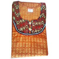 महिलाओं की फैंसी नाइटी