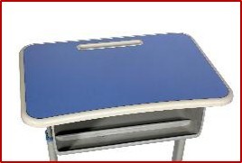 Class Room Furniture Dimension(l*w*h): 670 X 450 X 820-760 (L X W X H) Millimeter (Mm)