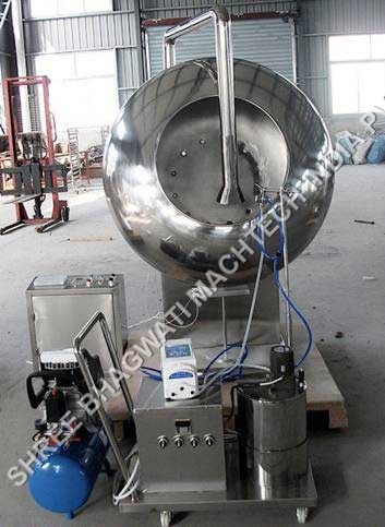 Tablet Coating Machine Coating Machine For Pharma