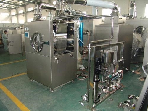 Tablet Coating Machine Coating Machine For Pharma
