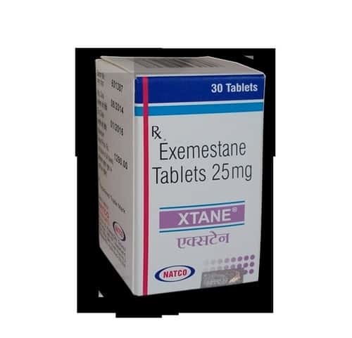 Xtane Tablets - Specific Drug , As Per Prescription, Store In A Cold And Dry Place