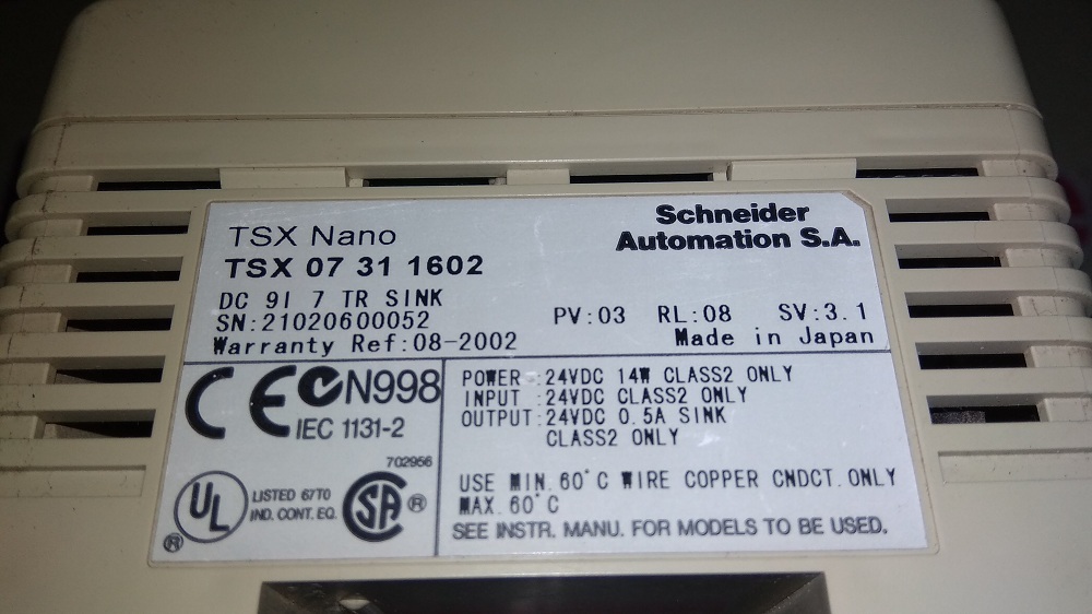 Schneider Plc