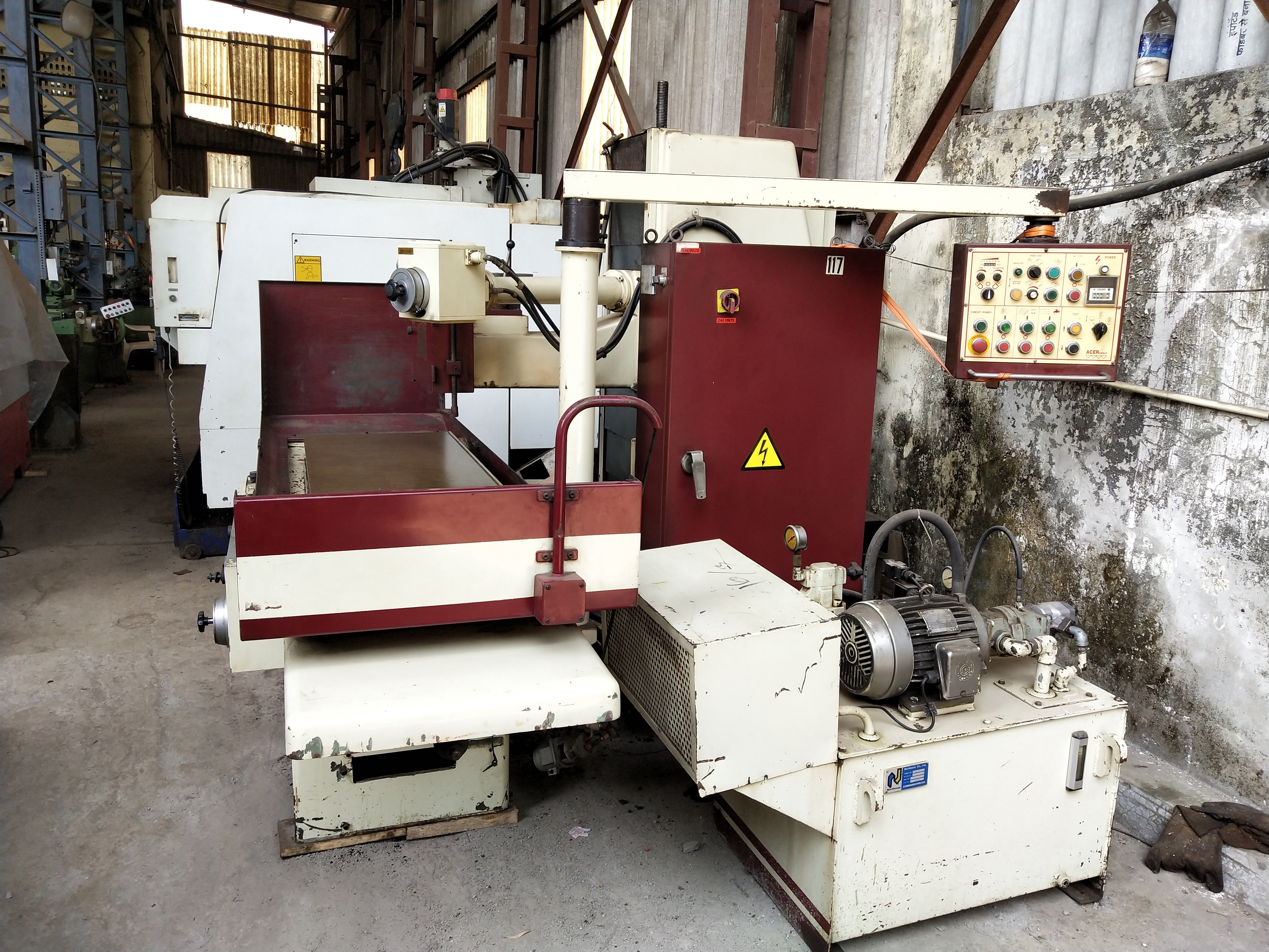 Used Surface Grinder