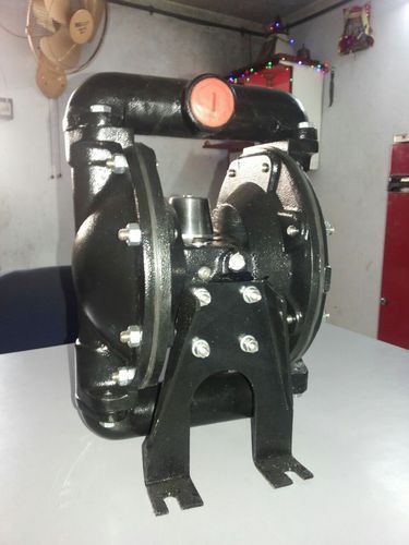 न्यूमैटिक डायाफ्राम पंप