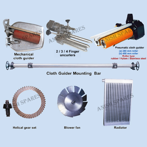 फोल्डिंग मशीन के स्पेयर पार्ट्स