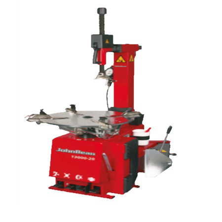 Automatic Tyre Changer Machine - Color: Red An Black