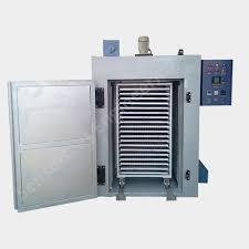 Batch Oven With Trolley Heating Capacity: 10 To 50 Kw Kilowatt (Kw)