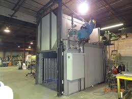 Batch Curing Oven Accuracy: Within 5 Degree Celcius °C