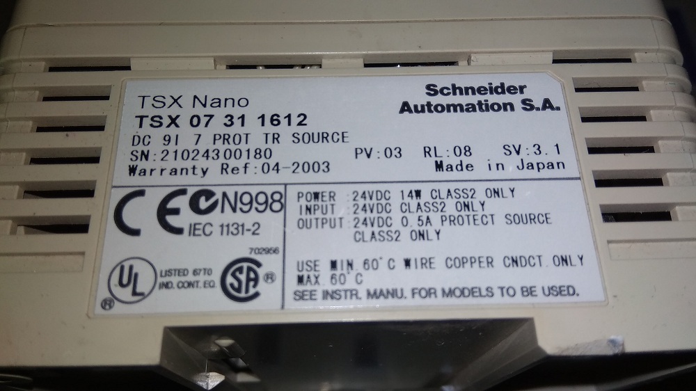 Schneider Plc