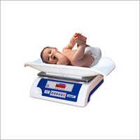 बच्चों का वजन मापने का यंत्र