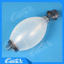 White Resuscitator Kit