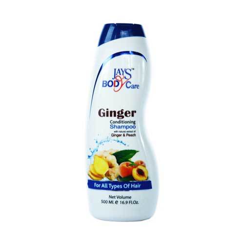 Ginger Shampoo