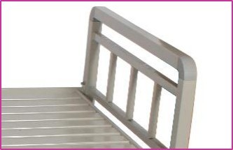 Pvc Single Bed