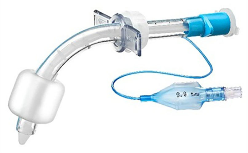 Tracheostomy Tube - Grade: Medical Grade Pvc
