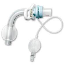 Tracheostomy Tube - Grade: Medical Grade Pvc