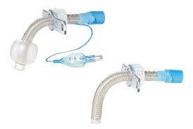 Tracheostomy Tube - Grade: Medical Grade Pvc