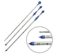 Trocar Catheters Waterproof: Yes
