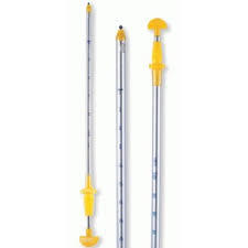 Trocar Catheters Waterproof: Yes