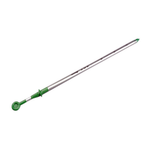 Trocar Catheters Waterproof: Yes
