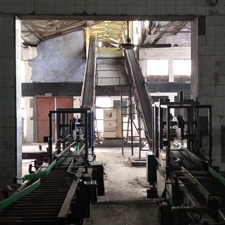 Belt Conveyor
