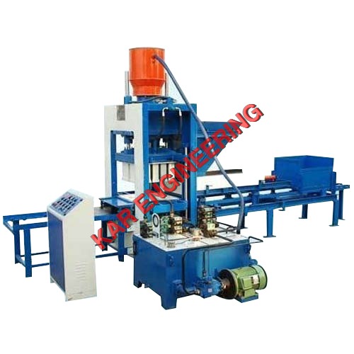 Fly Ash Brick Making Machine