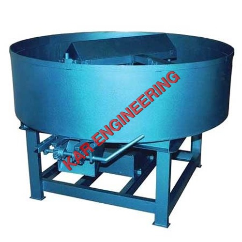 Pan Mixer