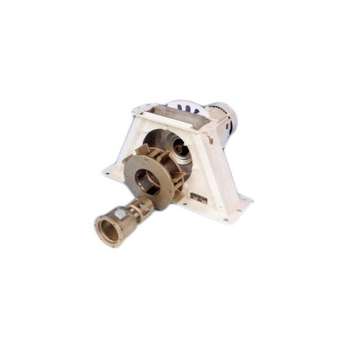 Shot Blasting Machine Spear - Steel, Variable Dimensions, 3-10 kW Power | Deburring, Durable Design, Efficient Operation, Polishing, Surface Cleaning
