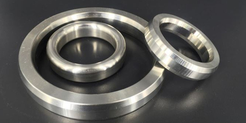 Duplex Steel Rings Application: Construction